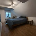 Appartement Centrally Located Charming Townhouse - 2nd Floor Tønder