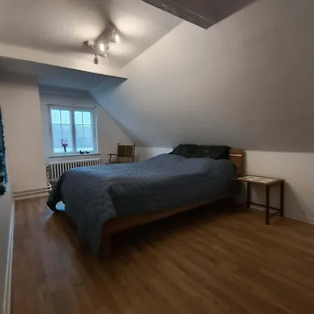 Apartmán Centrally Located Charming Townhouse - 2nd Floor Tønder