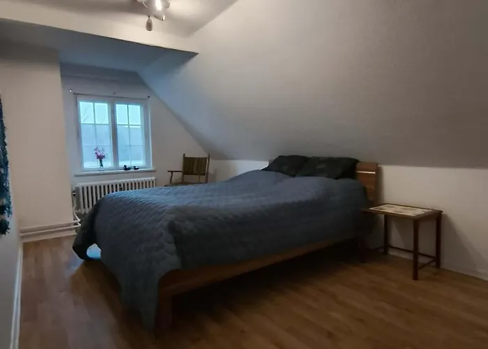 Apartmán Centrally Located Charming Townhouse - 2nd Floor Tønder